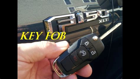 ford truck key drilling